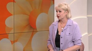 Апельсин. Гостья студии – Екатерина Ярышева