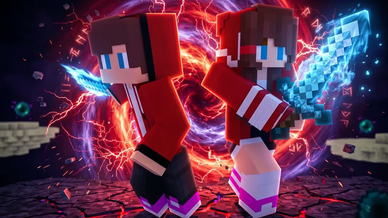 JJ & JJ Sister & Mikey Animation Compilation Part 2 смотреть онлайн