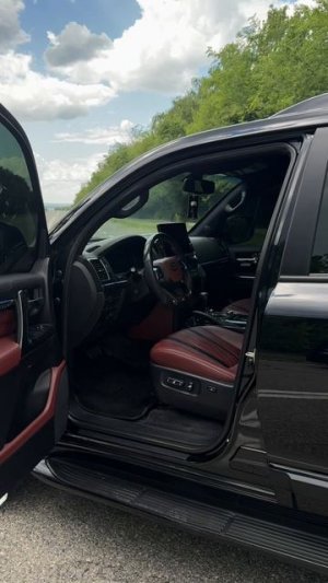 Land Cruiser 200