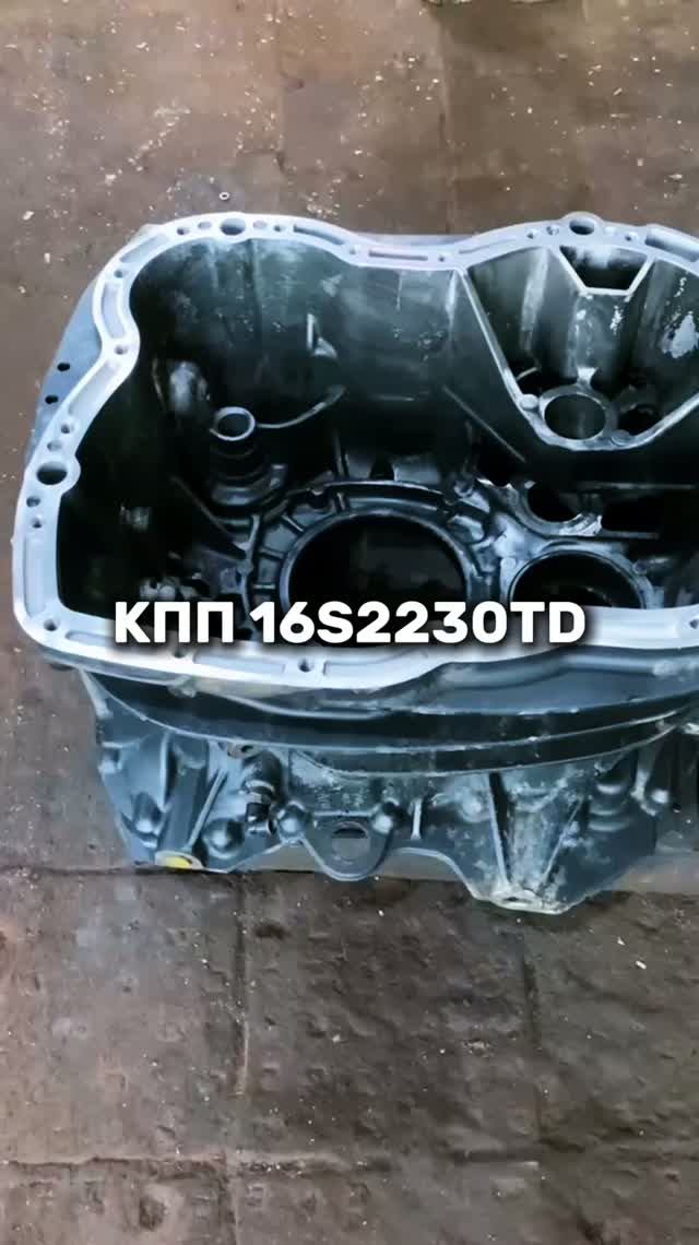 RENAULT PREMIUM. Завершили ремонт КПП ZF 16S2230TD и замену сцепления смотреть онлайн