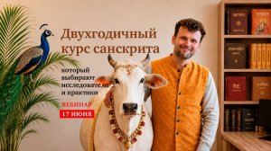 Можно ли выучить санскрит, если у вас работа, семья и вы не лингвист?
