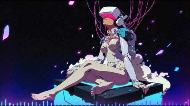 𝟭𝟵𝟵𝟵 𝗗𝗘𝗖𝗢𝗗𝗘 𝗧𝗛𝗘 𝗗𝗥𝗘𝗔𝗠 ⧸⧸ Synthwave, Vaporwave, Cyberpunk, Chillwave, Retrowave, Dr смотреть онлайн