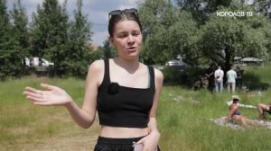 С началом жары спасатели усилили профилактику у водоёмов в Королёве