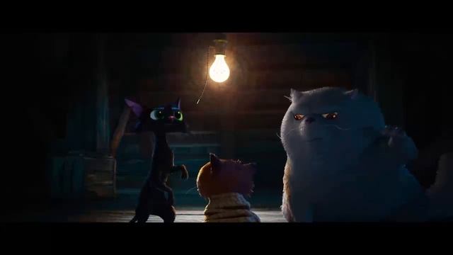 GATTO трейлер