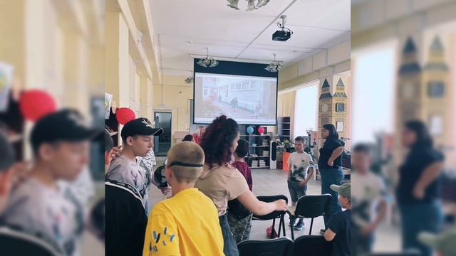 Практическая тренировка «Безопасный выход»