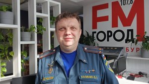 Виктор Калинин: «Главное при противопожарном режиме – соблюдать требования безопасности!»