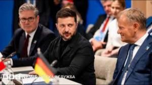 Трамп пообещал поддержать Киев в обмен на помощь Европы в Иране