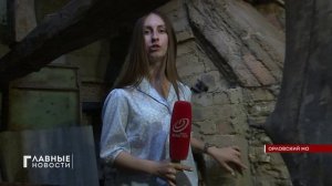 Под Орлом, в деревне Распопова, возрождают традиционную глиняную игрушку.