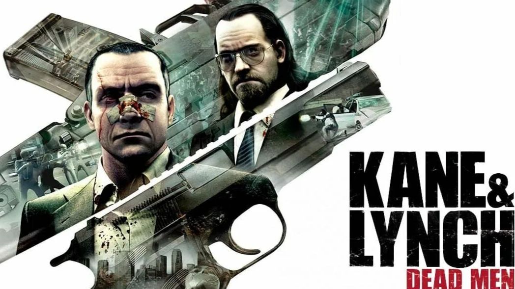 Kane & Lynch Dead Men ГЛАВА 1