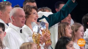 Премия «Призвание». Чествуем лучших врачей России! Доброе утро. Фрагмент выпуска от 17.06.2026