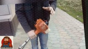 РЕШЕНИЕ Триммер глохнет при нажатии на газ не набирает обороты