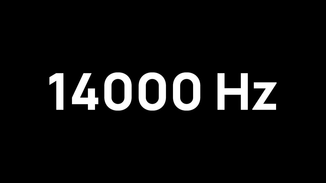 Звуки для соседей - 14000 герц смотреть онлайн