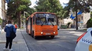 Автобус ПАЗ-320402-05 маршрут 114