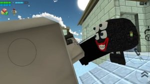 битва с tall chicken ( 4 часть)