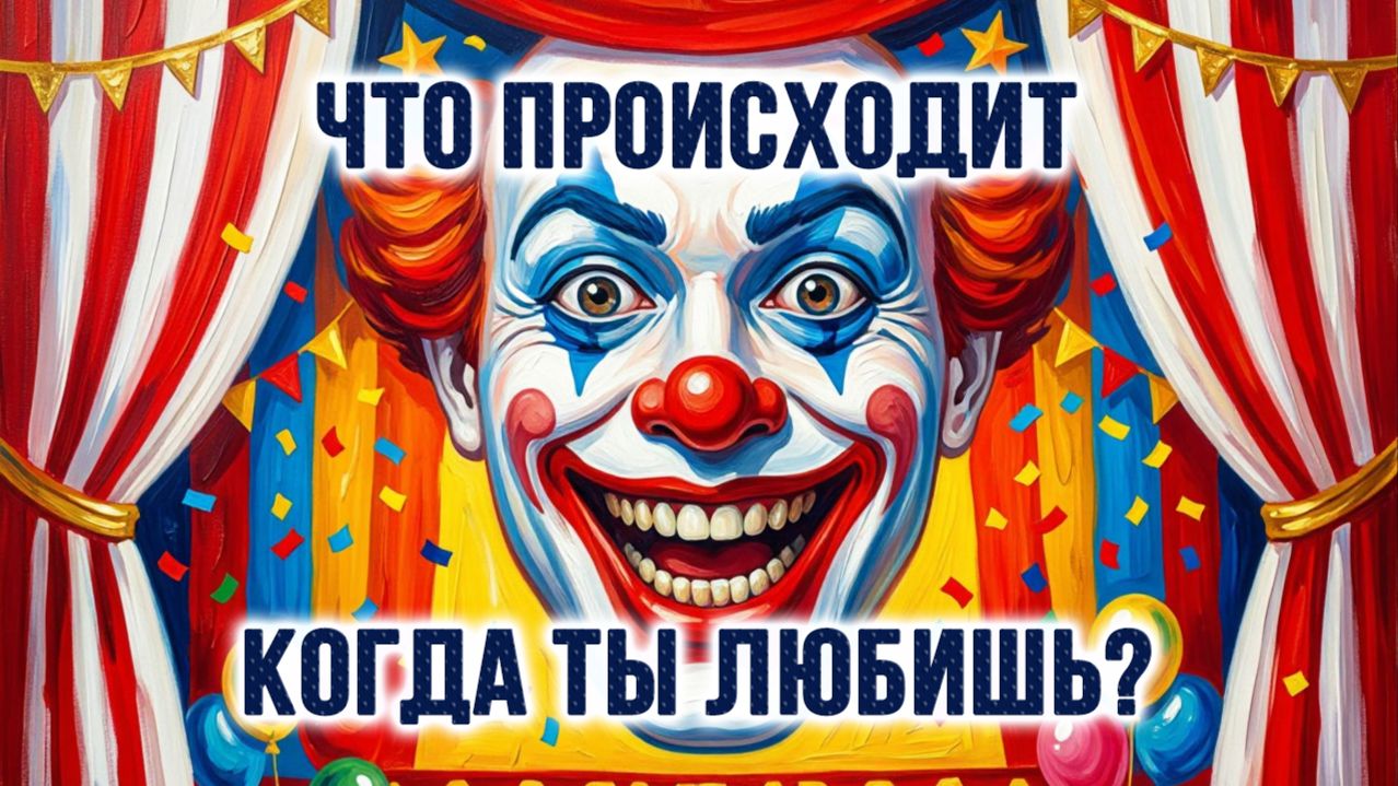 Что происходит с тобой когда ты любишь?