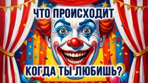 Что происходит с тобой когда ты любишь?
