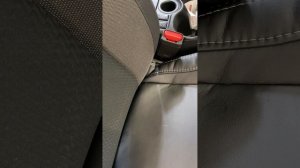 Особенности установки передних сидушек