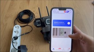 Как настроить камеру с SIM-картой (V380 Pro) — быстро и просто!