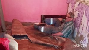 ЖИЗНЬ в ДЕРЕВНЕ. МУЖУ ВСТАВИЛА, ЖИЗНЬ ТАКАЯ ! Самое тяжёлое позади