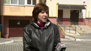 Мешканці вулиці Федьковича скаржаться на халатність майстрів, які встановлювали домофон