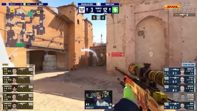 Лучшие моменты 2025 №7 (CS2)🤯 #игры #видеоигры #cs2 #counterstrike2 #shorts #рекомендации