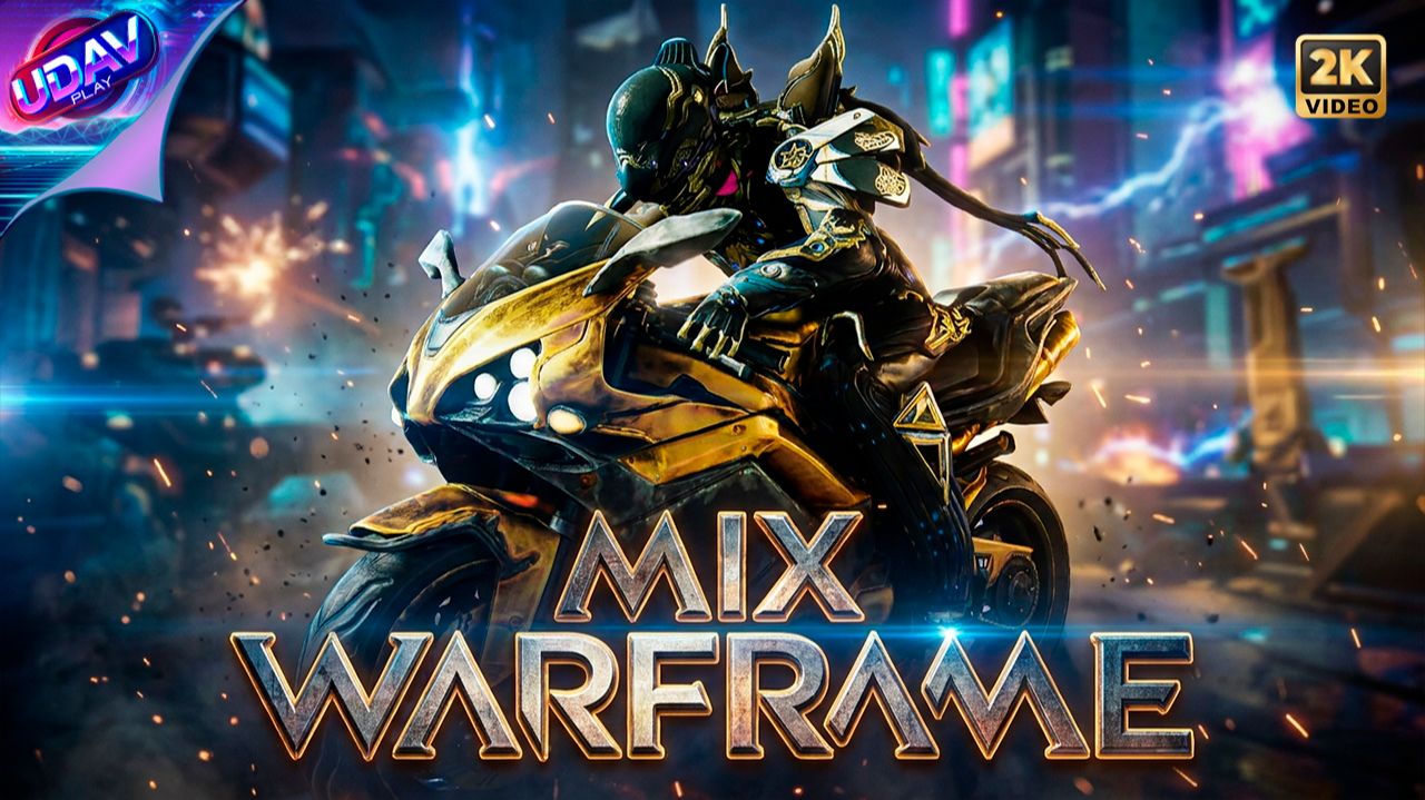 « Игровой • Mix 📌» Warframe смотреть онлайн