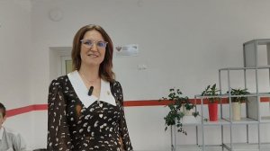 Визитка Призвание - учить!2026
