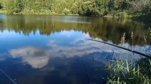 Я тебе говорил подсекай! На рыбалке.