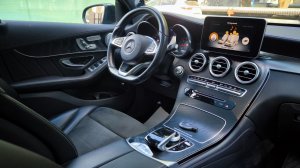 Mercedes-Benz GLC-класс 2.0 AT, 2016, 56 500 км
