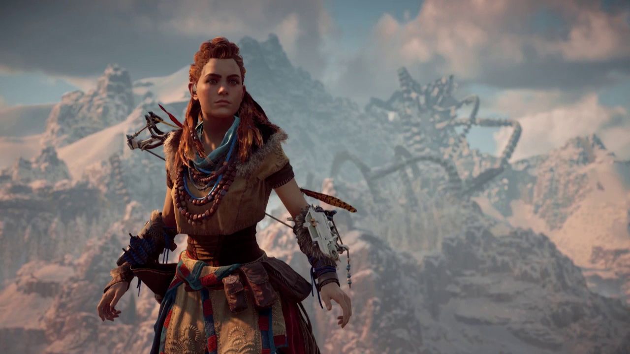 ПРОХОЖДЕНИЯ ИГРЫ Horizon Zero Dawn ПРИКЛЮЧЕНИЯ ЭЛОЙ 9 ЧАСТЬ