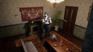 resident evil Shotgun?