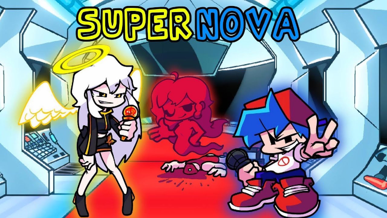 ИДЕАЛЬНОЕ ФЛУЛ КОМБО! 🤯 SUPERNOVA (FC) — Rhythmic Revolution V1.5 | Перезалив @FridayNightFunguz смотреть онлайн