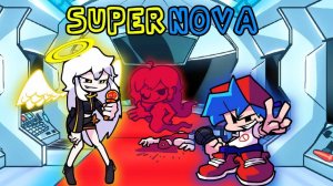 ИДЕАЛЬНОЕ ФЛУЛ КОМБО! 🤯 SUPERNOVA (FC) — Rhythmic Revolution V1.5 | Перезалив @FridayNightFunguz