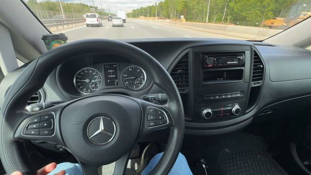 Mercedes-Benz Vito за 3 млн рублей стоит ли брать? Подбор авто. Обзор и тест драйв смотреть онлайн