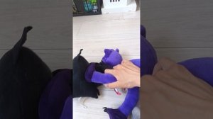 Гримас приехал на поляну Лунтика и устроил Апокалипсис