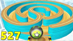 Going Balls | прохождение уровня 1082 | спидран