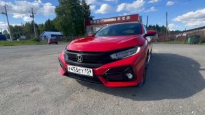 Honda civic X_2019_3