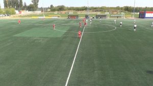 ДЮФЛ-20/21. Тур 2. ФА «Арсенал» (U-14) - КДЮСШ Чемпіон (U-14) - 1:2