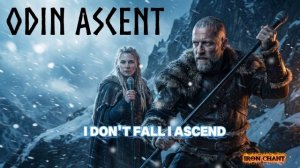 ODIN ASCENT ⚔️ _ IRON CHANT _ Dark Norse Rap