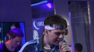 GAYAZOV$ BROTHER$ 🎶Rosa X (LIVE @ Авторадио)