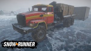 «ВЫПУСК №9» SNOWRUNNER