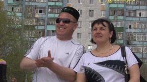 Сабантуй... «МИМОХОДОМ», 17 июня 2014 год. Автор проекта О. Дзиов