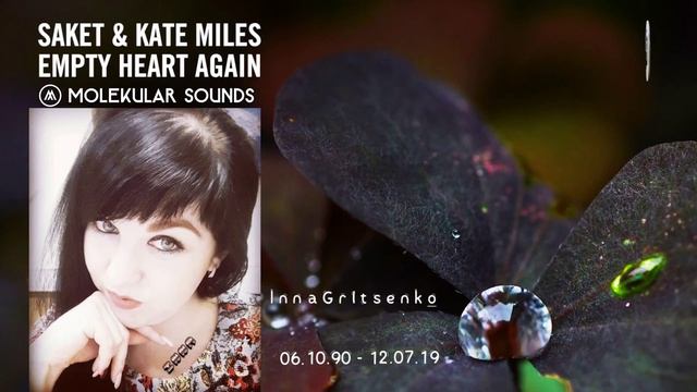 Saket & Kate Miles - Empty Heart Again (Molekular Sounds) Extended / vidmix - © Ion Jeb Years` смотреть онлайн