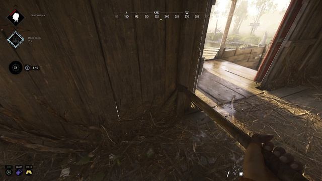 Solo Hunt #6 Победа за 1 выстрел