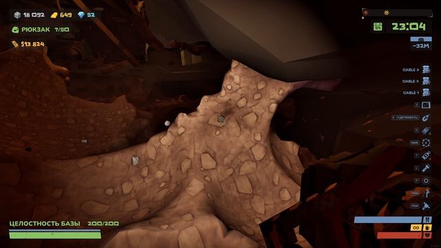 The Spotter Dig or Die прохождение серия 15