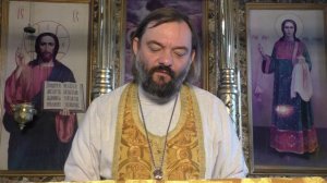 Евангелие дня 2 июля с толкованием. Священник Валерий Сосковец
