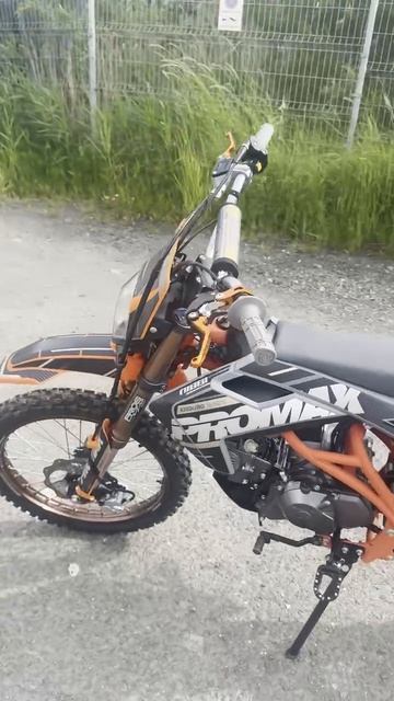 Приобрел питбайк PROMAX KAYOT 150Е в мотосалоне X-MOTORS. Честный отзыв от клиента. смотреть онлайн