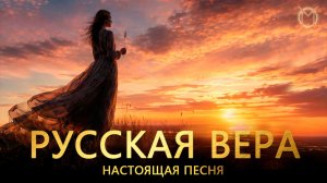 Русская вера. Послушай и вдохновись!