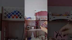 куба котики я раскрыла тайну своего игрушечного домика