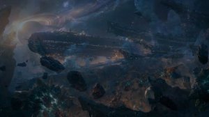 Interstellar Nature — Space Ambient Music & Cosmic Atmospheres